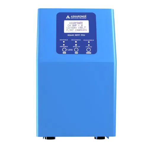 [ash] Ashapower SOLAR MPPT PCU : ROVER 2524 - 24V