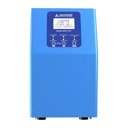 [ash] Ashapower SOLAR MPPT PCU : ROVER 3024 - 24V