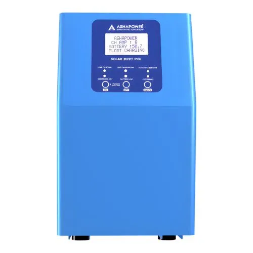 [ash] Ashapower SOLAR MPPT PCU : ROVER 5248 - 48V