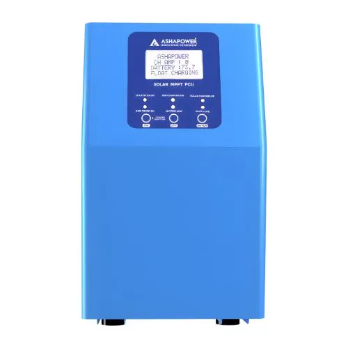 [ash] Ashapower SOLAR MPPT PCU : ROVER 6072 -72V