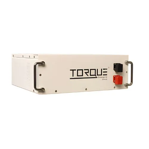 Torque (51.2v, 200Ah) Smart Lithium Ferro Phosphate Battery