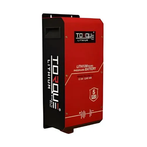 [Trq] Torque (12.8V, 100Ah) Smart Lithium Ferro Phosphate Battery
