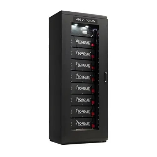 (480V, 100 Ah) Lithium Ferro Phosphate (LiFePO₄) High Voltage ESS Battery