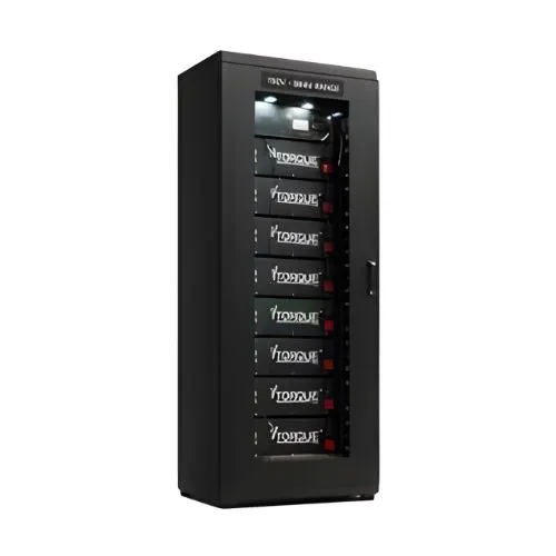 (192V, 100 Ah) Lithium Ferro Phosphate (LiFePO₄) High Voltage ESS Battery