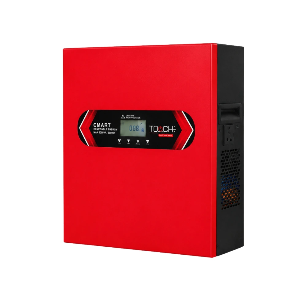 Torque1KVA SMART Wall Mounted Inverter-Inbuilt Lithium Battery